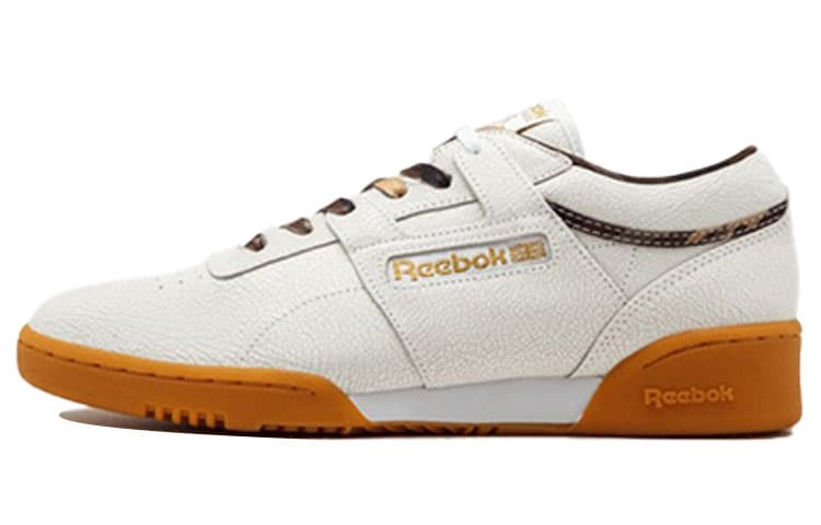 Workout Sneaker Politics X Humidity X Reebok Lo Clean 'Soldier' 2