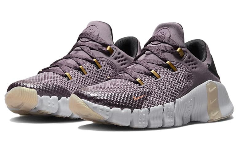 Nike Free Metcon 4 Premium Purple Smoke Women's 5