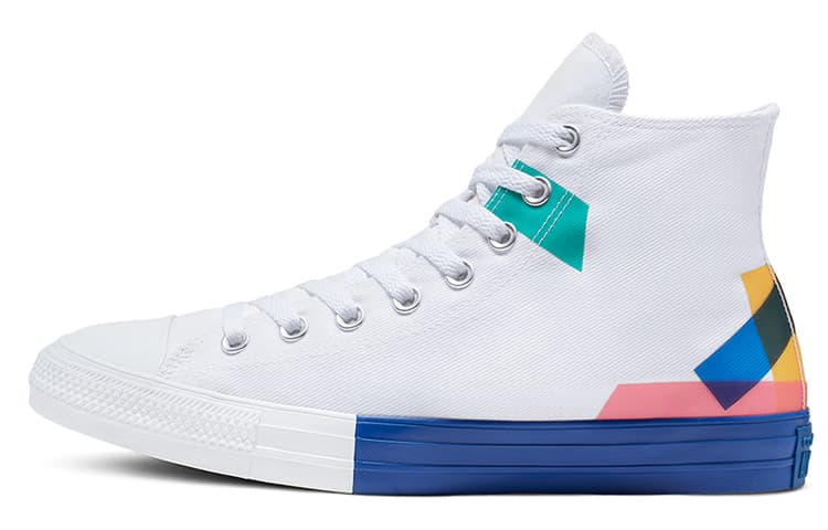 Converse Chuck Taylor All Star Hi Space Racer 2
