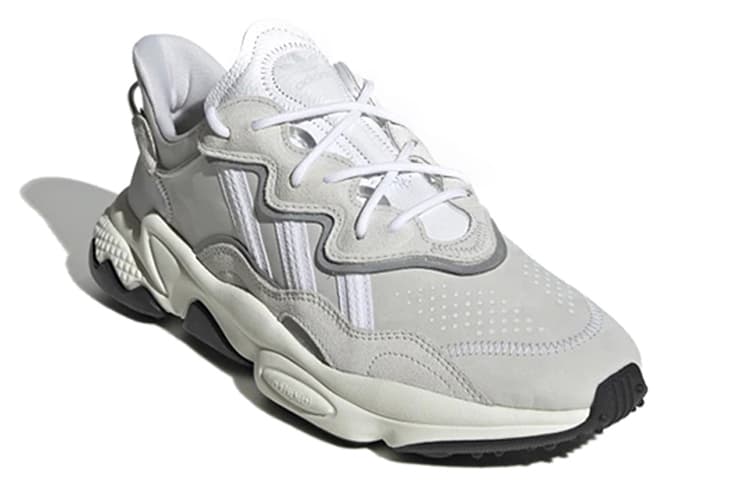 Adidas Originals Ozweego Crystal White Taupe 4