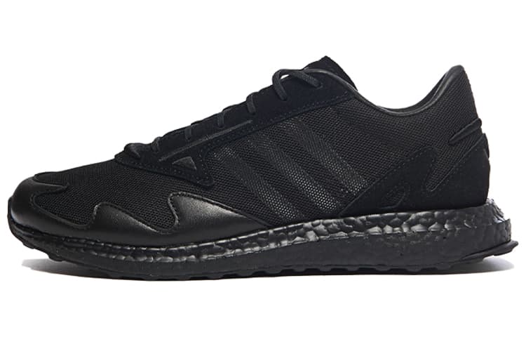 Y 3 Rhisu Run Black 2
