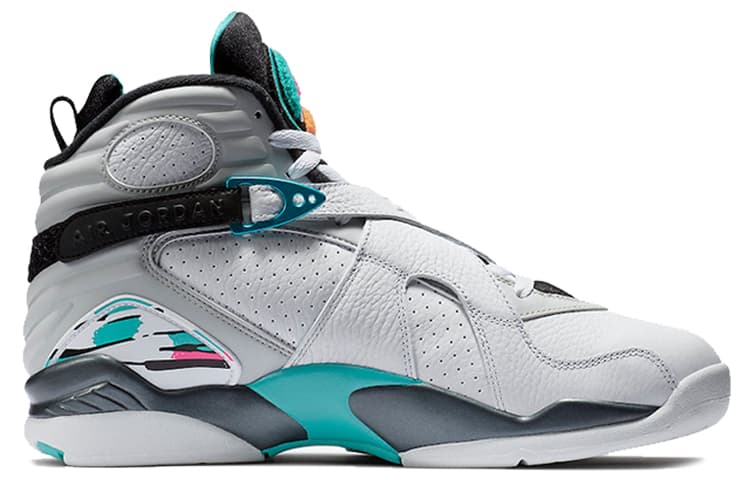 JORDAN 8 Retro South Beach 3