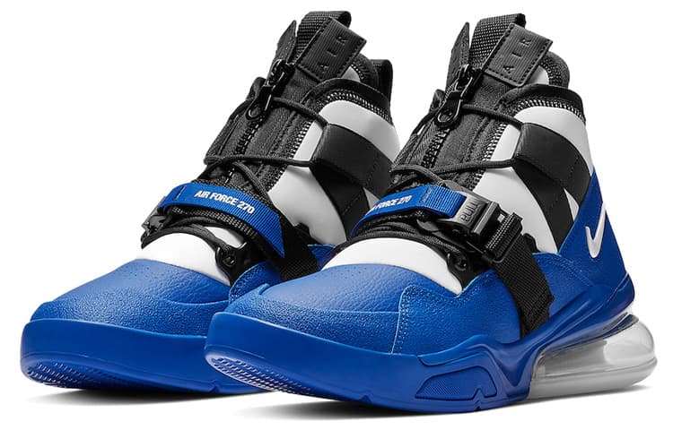 Nike Air Force 270 Utility Racer Blue 6