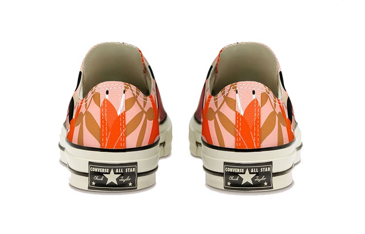 Chuck 70 Women's Converse Low 'Floral Print' Women's 6