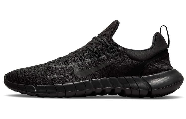 Nike Free Run 5.0 Black Off Noir 2