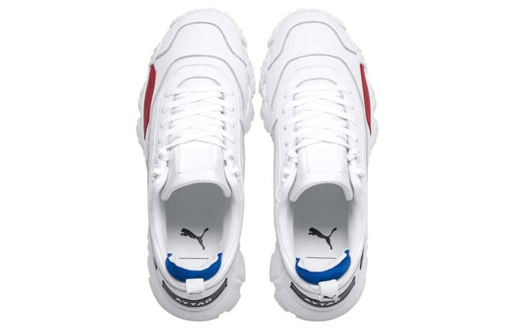 PUMA Trailfox Outlaw Moscow White 6