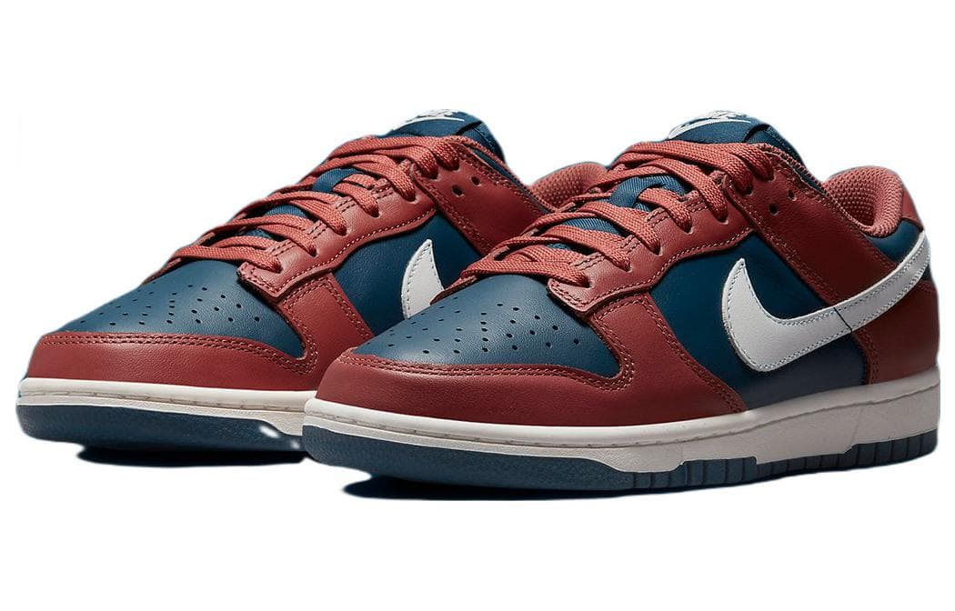 Nike Dunk Low Retro Canyon Rust Women's 5