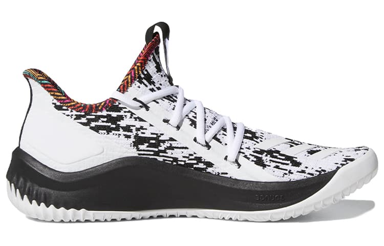 Adidas Dame D.O.L.L.A. Oreo 4