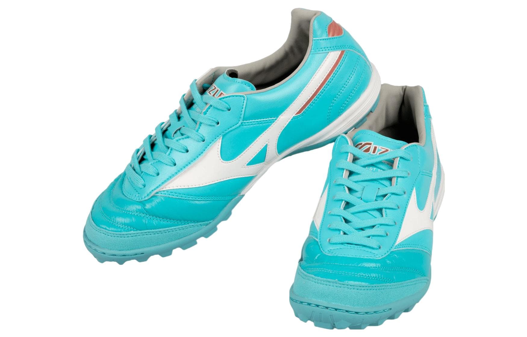 Mizuno Morelia Sala TF 'Blue Orange' 6
