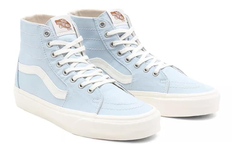 Vans Sk8 Hi Tapered 'Eco Theory   Winter Sky' 5