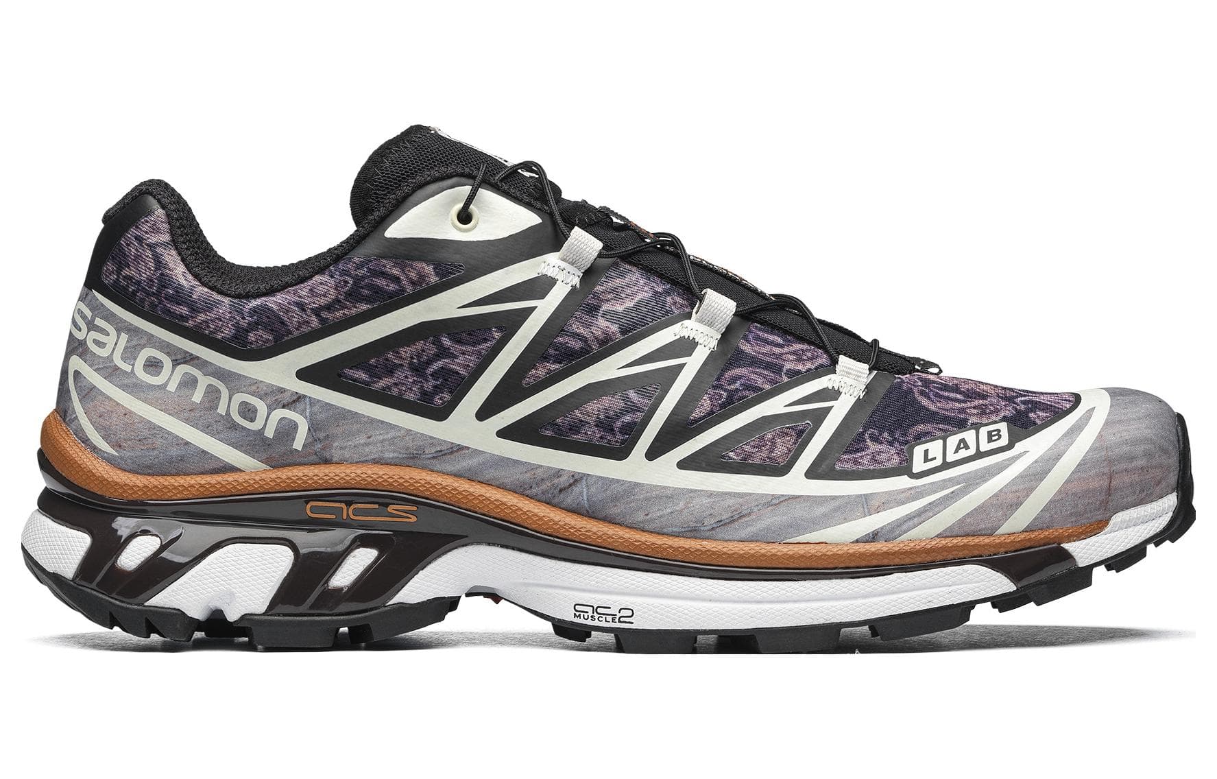 SALOMON XT 6 X For Cotd Costs 'Black Vanilla Ice' 6
