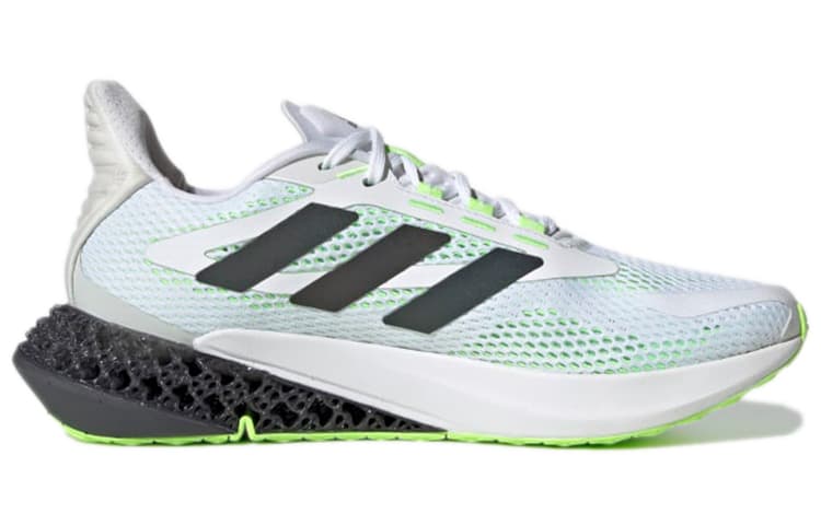 Adidas 4DFWD Pulse Shoes 'White Signal Green' 4