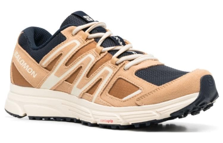 SALOMON X Mission 4 'Brown White' 6
