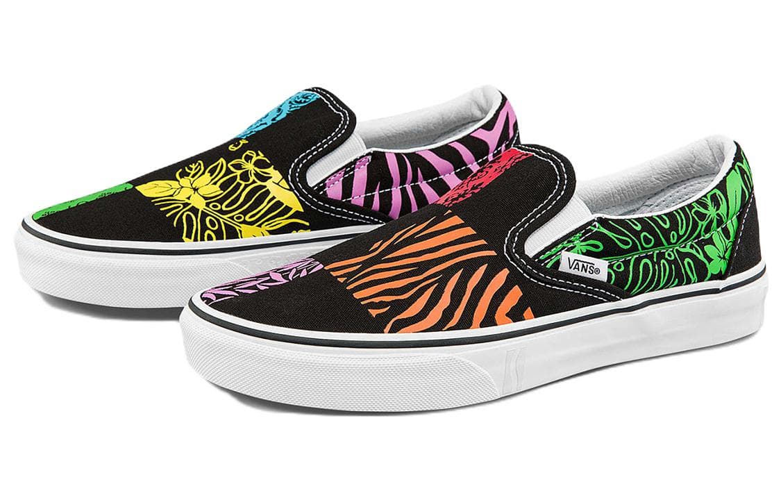 Slip On Crayola X Classic Vans 'Trace Your Dreams' 3