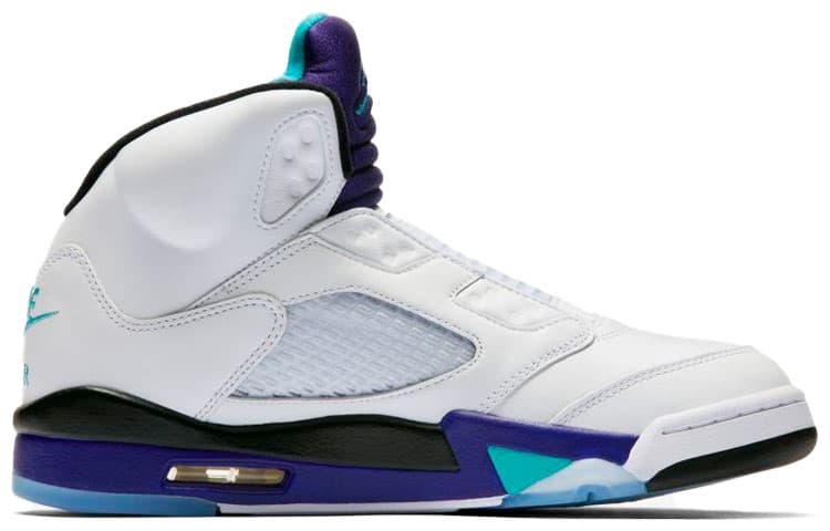 JORDAN 5 Retro Grape Fresh Prince 3