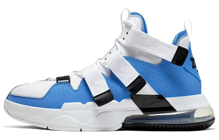 Nike Air Edge 270 University Blue 2