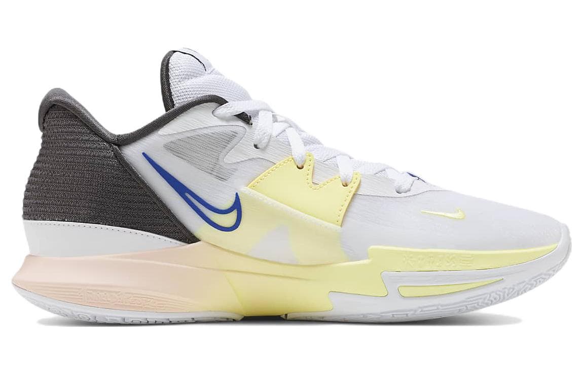 Nike Kyrie Low 5 Ep 'White Game Royal' 4