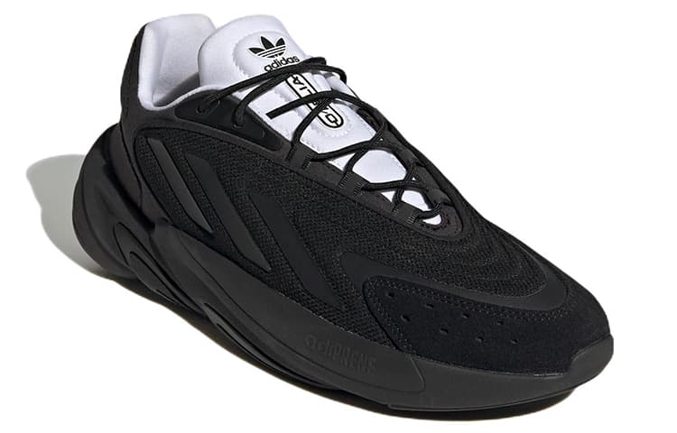 Ozelia Adidas Originals 'Black White' 5