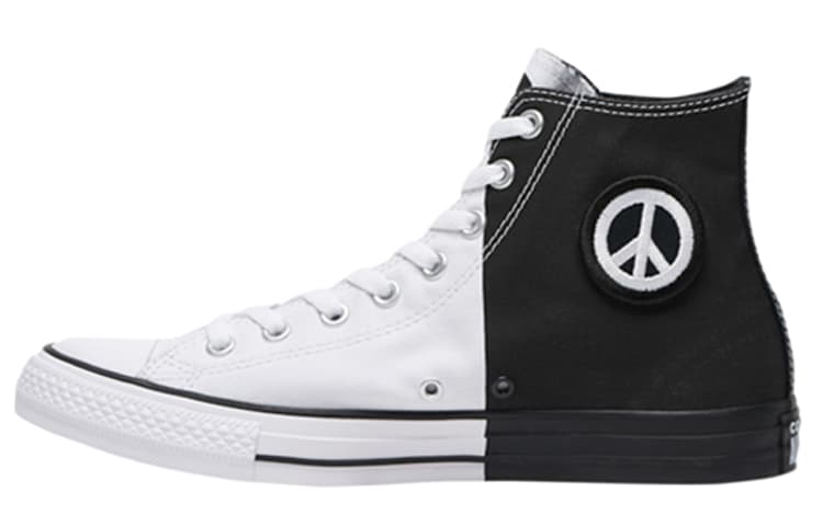 Converse Chuck Taylor All Star Hi Choose A Path Of Peace