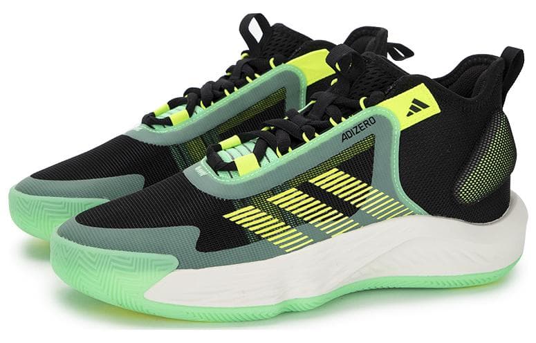 Adidas Adizero Select Shoes 'Core Black' 6