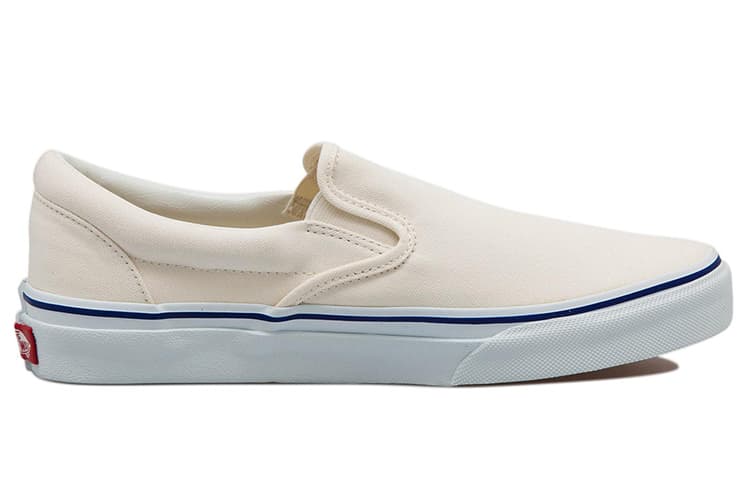 Vans Slip On White Japanese Version 3