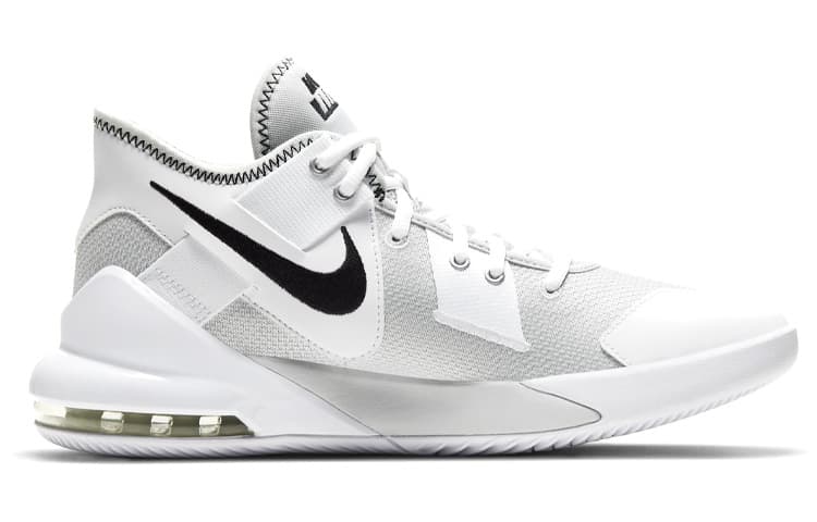 Nike Air Max Impact 2 White Black 3