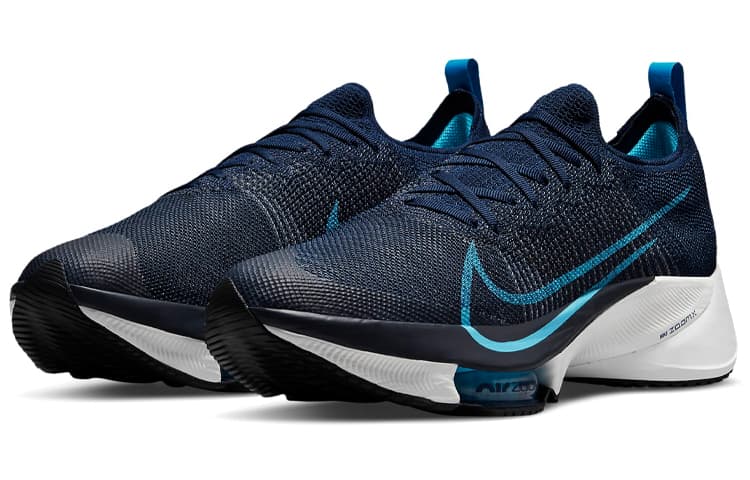Nike Air Zoom Tempo Next% Flyknit College Navy 6