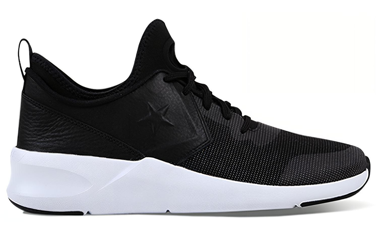 Converse Fastbreak Black White 3