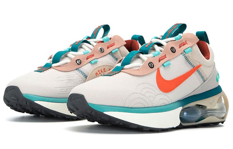 Nike Air Max 2021 Light Orewood 5