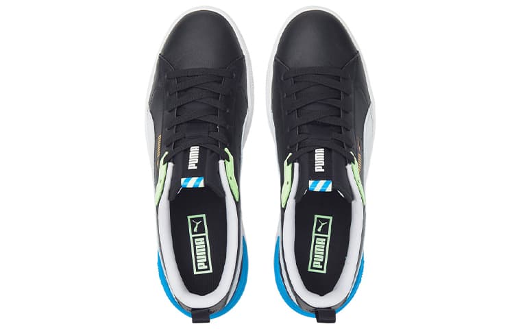 PUMA Suede Bloc 'Black Ice Flow' 6