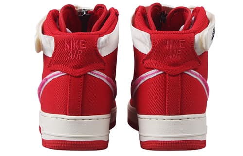 Nike Air Force 1 High Emotionally Unavailable 6