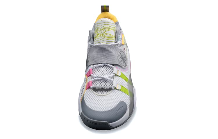 LINING Wade All City 8 Lite - Environmental Protection 5