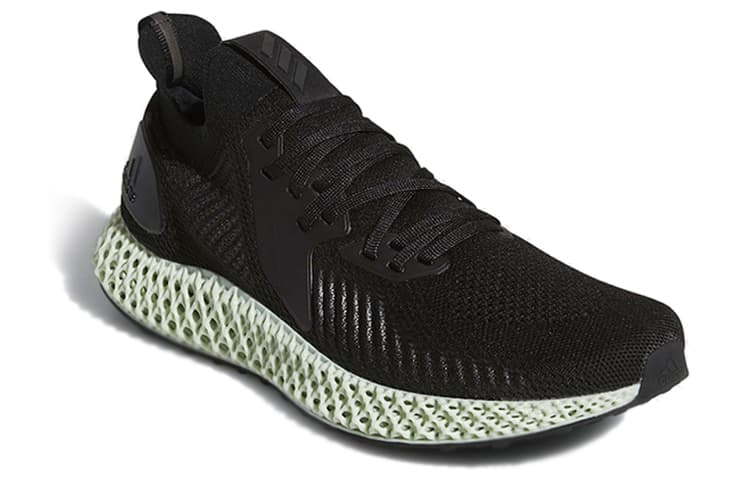 Adidas Alphaedge 4D Black 4