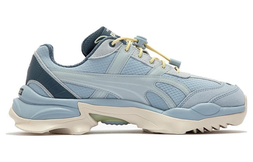 PUMA Nitefox Urban Outdoor 'Blue Gray Cream' 4