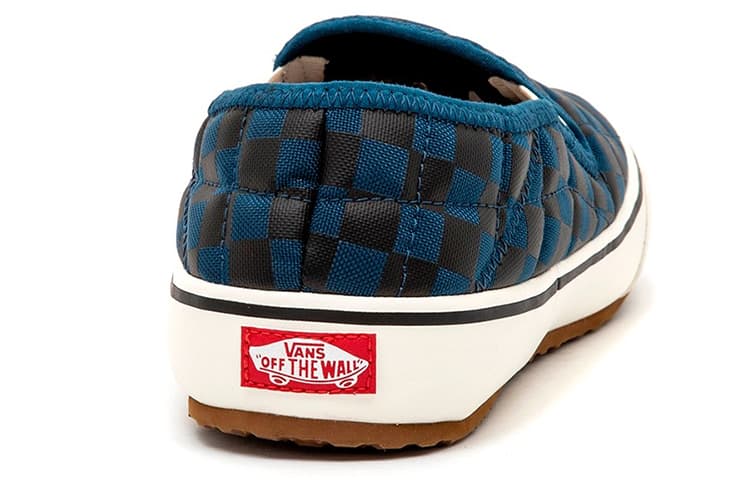 Vans Slip Er Sneakers Unisex Blue Dark Blue 6