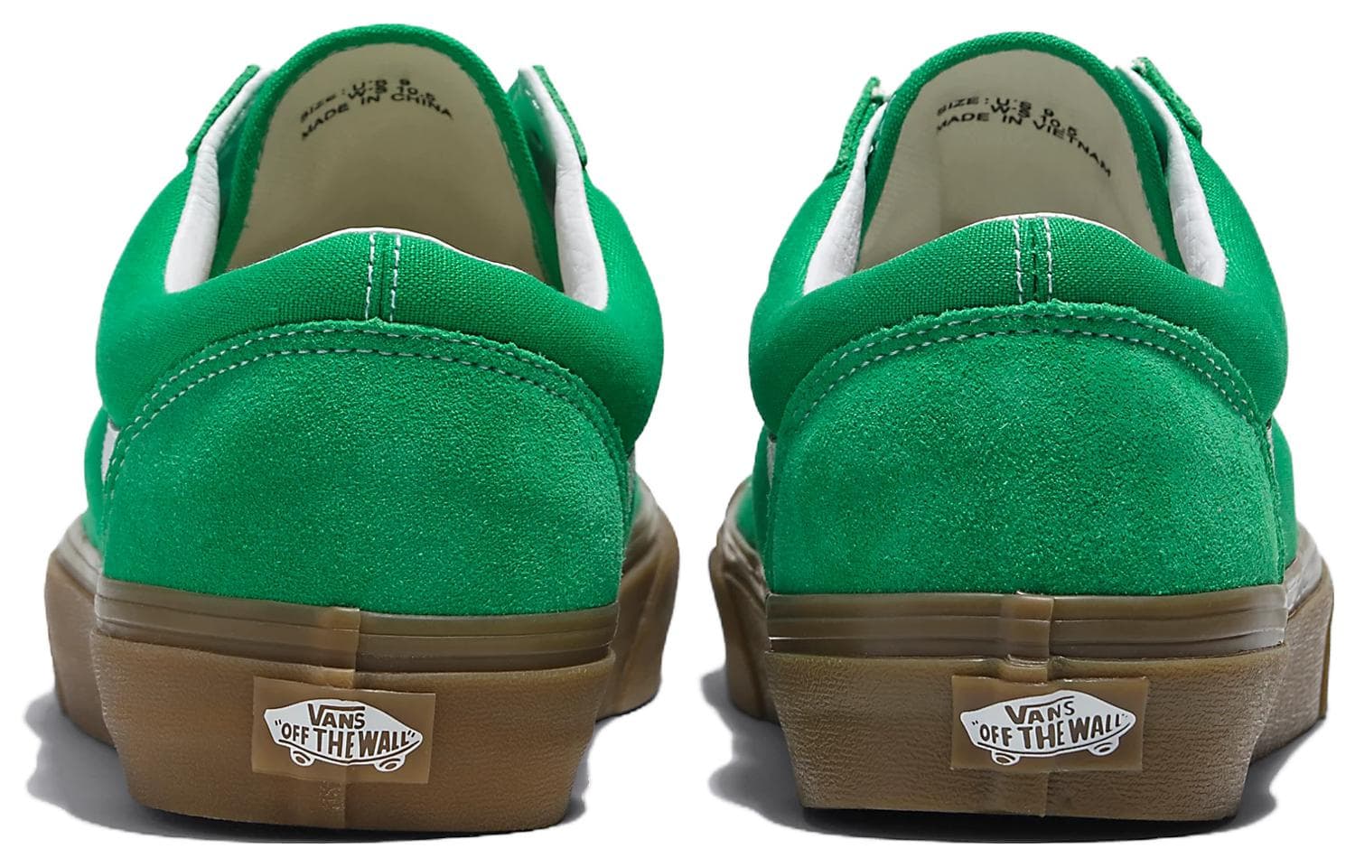 Style 36 Vans 'Green Gum' 5