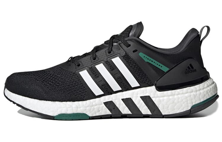 Adidas Equipment Plus Black White Green