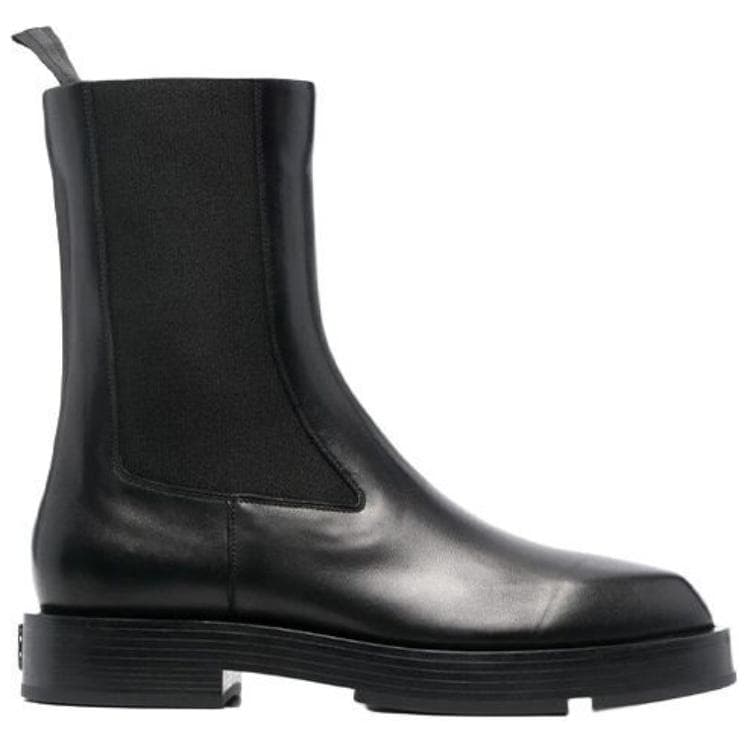 Givenchy 4G Plaque Chelsea Boots 3