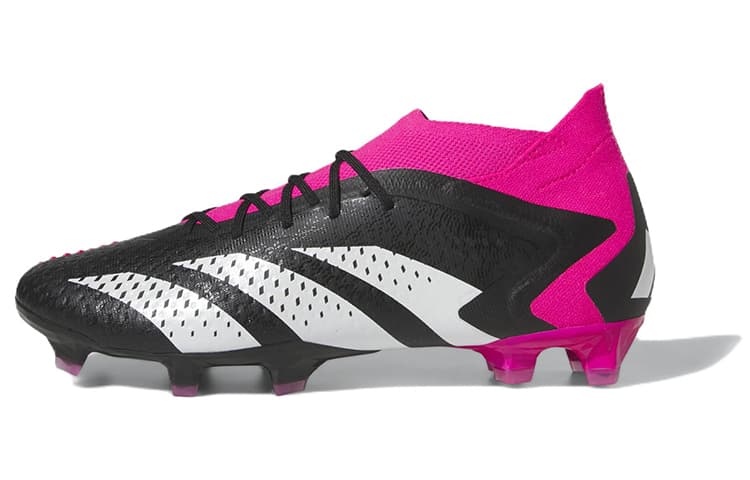 Adidas Predator Accuracy.1 Fg Black Team Shock Pink