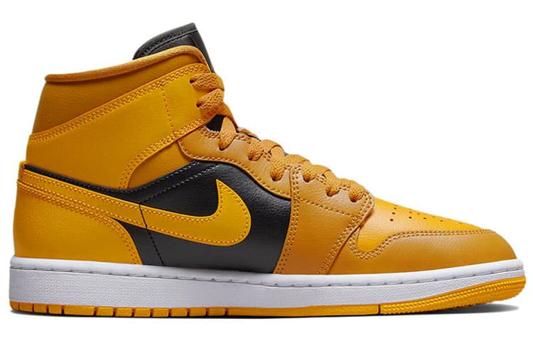 JORDAN 1 Mid Chutney Taxi Women's 4