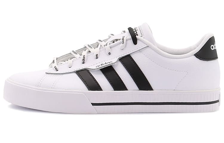 Adidas Neo Daily 3.0 'White Black' 2