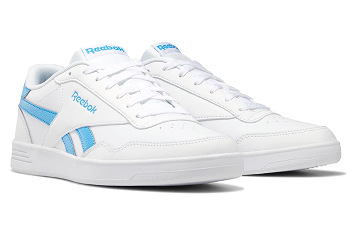 Reebok Royal Techque T 'White Sky Blue' 5