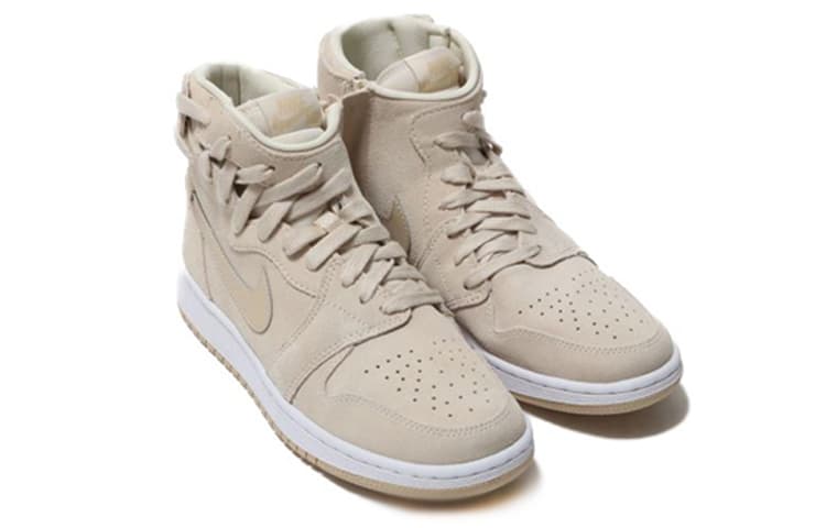 Jordan 1 Rebel XX Light Cream Women's 4