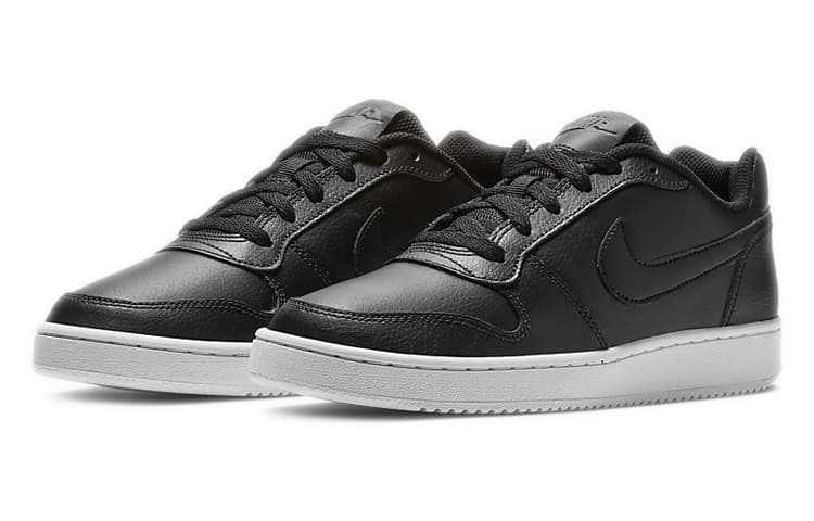 Nike Ebernon Low Black Women's 6
