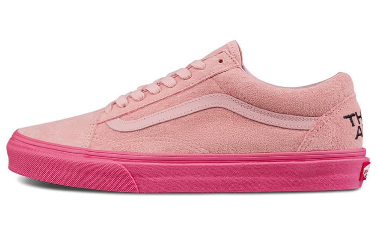 Old Skool They Are. X Vans 'Year Of The Ox'