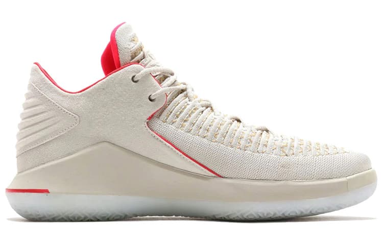 Jordan XXXII Low Gordon St. 4