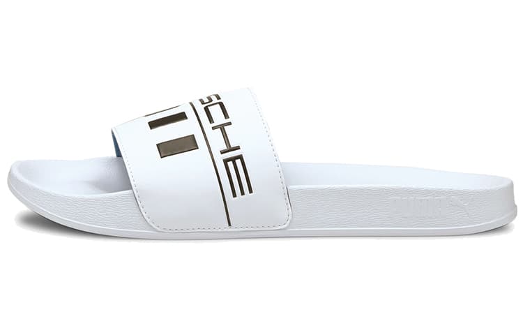 PUMA Porsche Legacy X Leadcat Slide 'White'