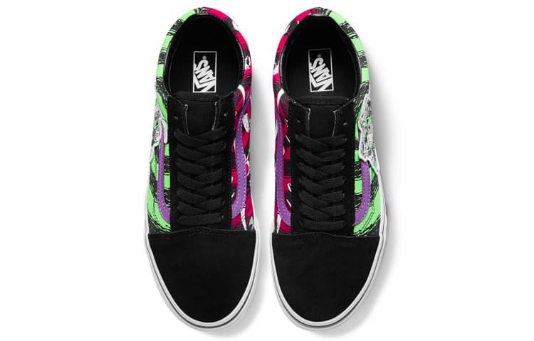 Vans Old Skool The Nightmare Before Christmas 6