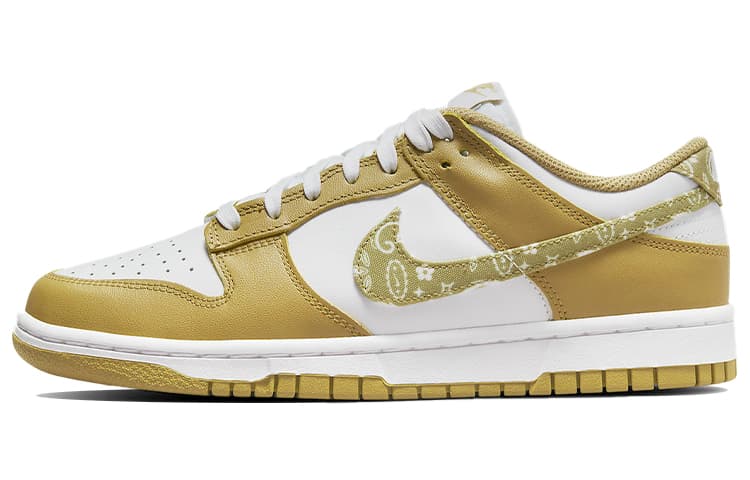 Nike Dunk Low Essential Paisley Pack Barley Women's