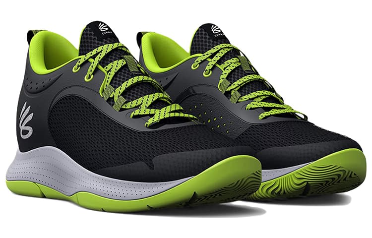 Under Armour Curry 3Z6 'Black Green' 6